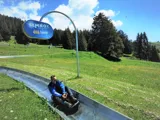 Luge d'été du Semnoz