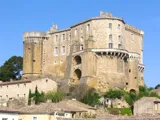 Château de Suze-la-Rousse