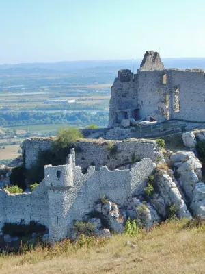 Château de Crussol
