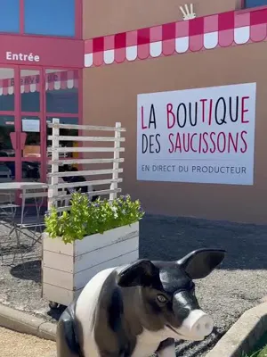 La Boutique des Saucissons