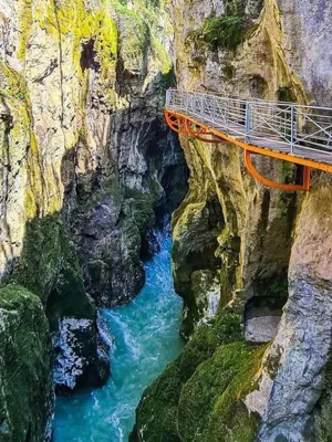 Les Gorges du fier