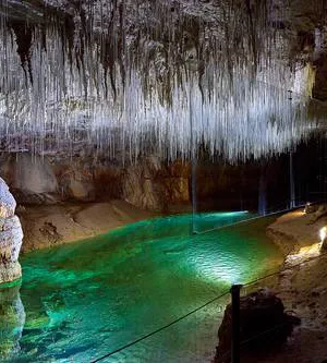 La Grotte de Choranche
