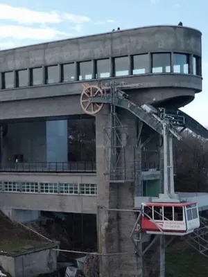 Le Téléphérique du Salève