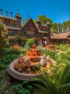 Jardins Secrets