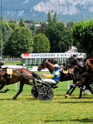 Hippodrome de Marlioz Aix-Les-Bains