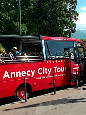 Annecy City Tour