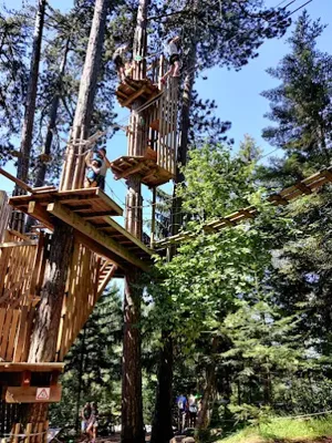 Aravis Parc d'Aventure
