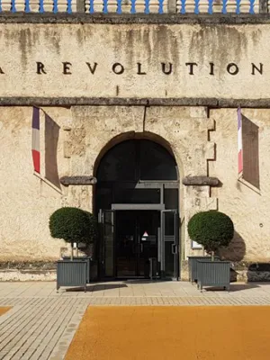 Domaine de Vizille - Musée de la Révolution Française