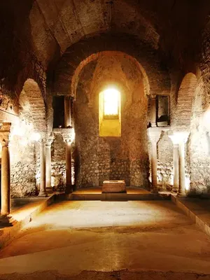 Musée archéologique Saint Laurent