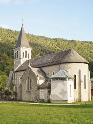 Musée Arcabas en Chartreuse