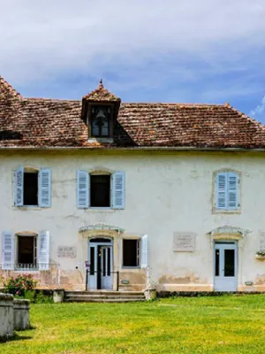 Maison d'Izieu, mémorial des enfants juifs exterminés