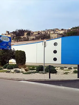 Aquarium des Tropiques
