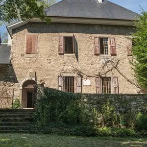 Les Charmettes - Maison de Jean-Jacques Rousseau
