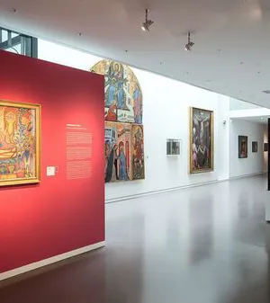 Musée des Beaux-Arts de Chambéry