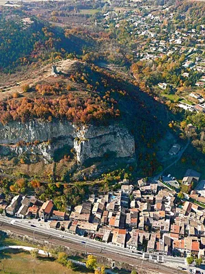Site archéologique de Soyons Grottes et musée