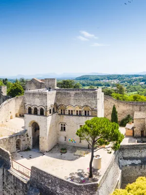 Château de Montélimar