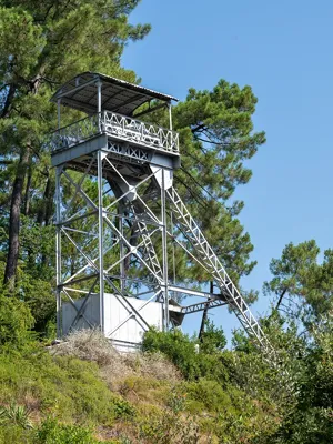 Mine témoin d'Alès