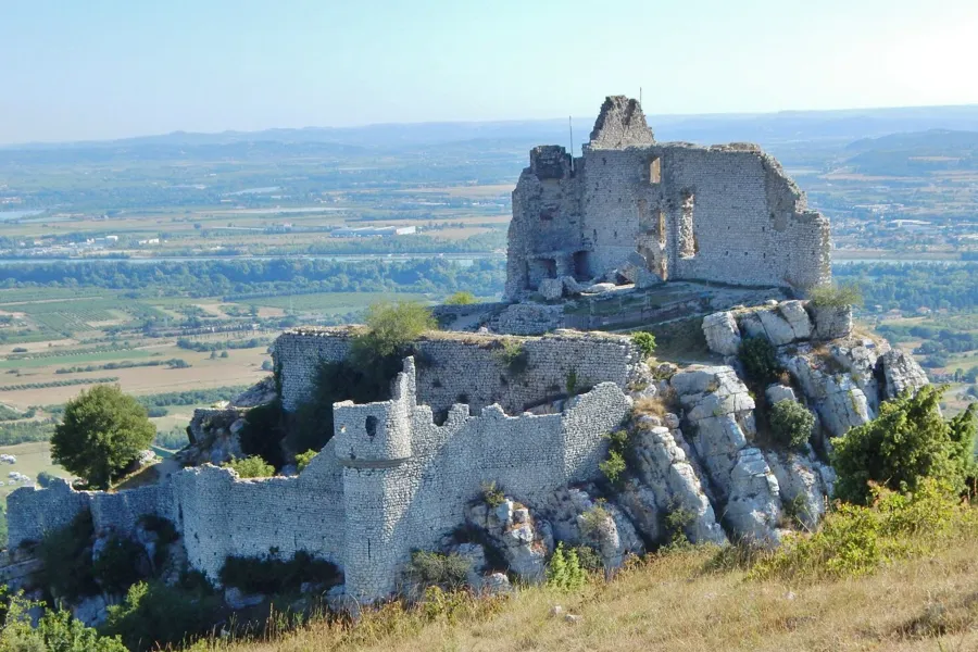 Château de Crussol