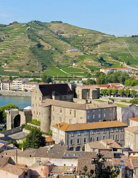 Château Musée de Tournon-sur-Rhône