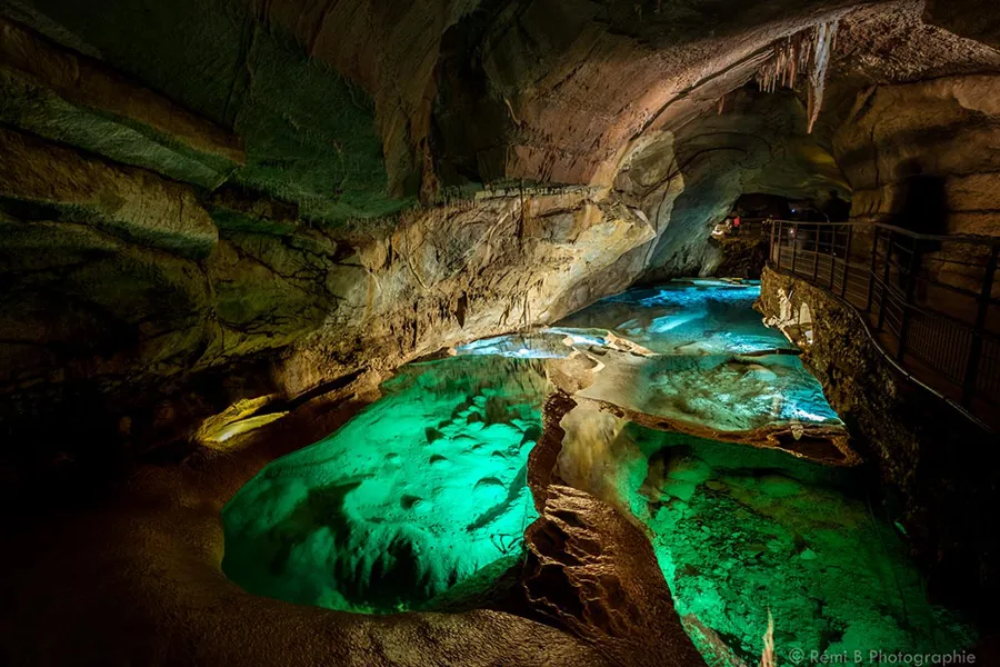 Grotte de la Cocalière