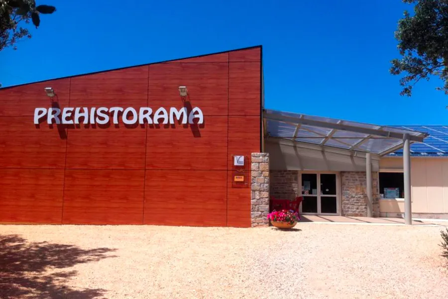 Le Préhistorama