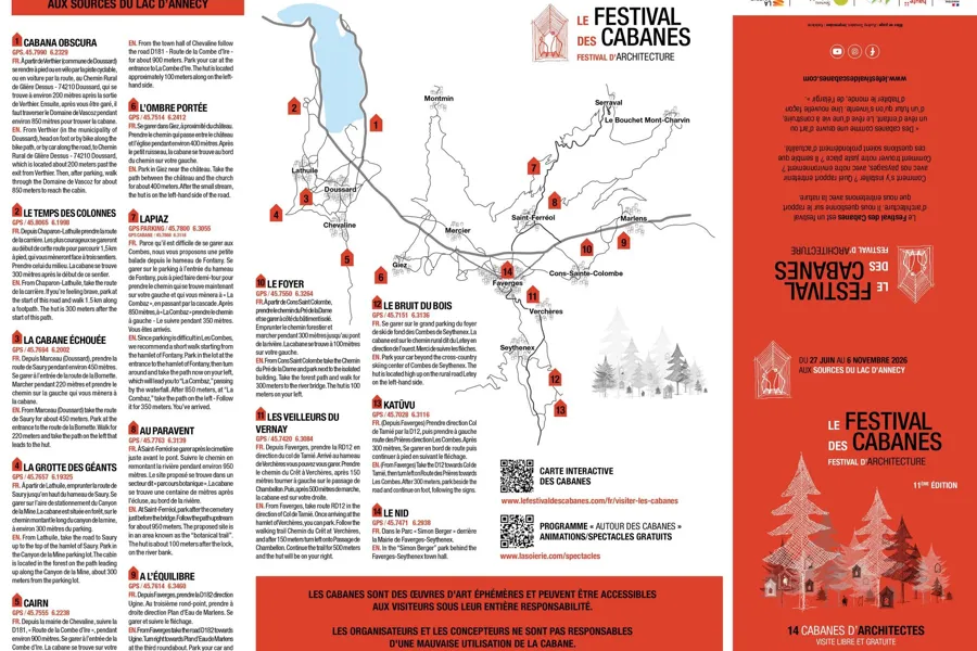 Festival des Cabanes