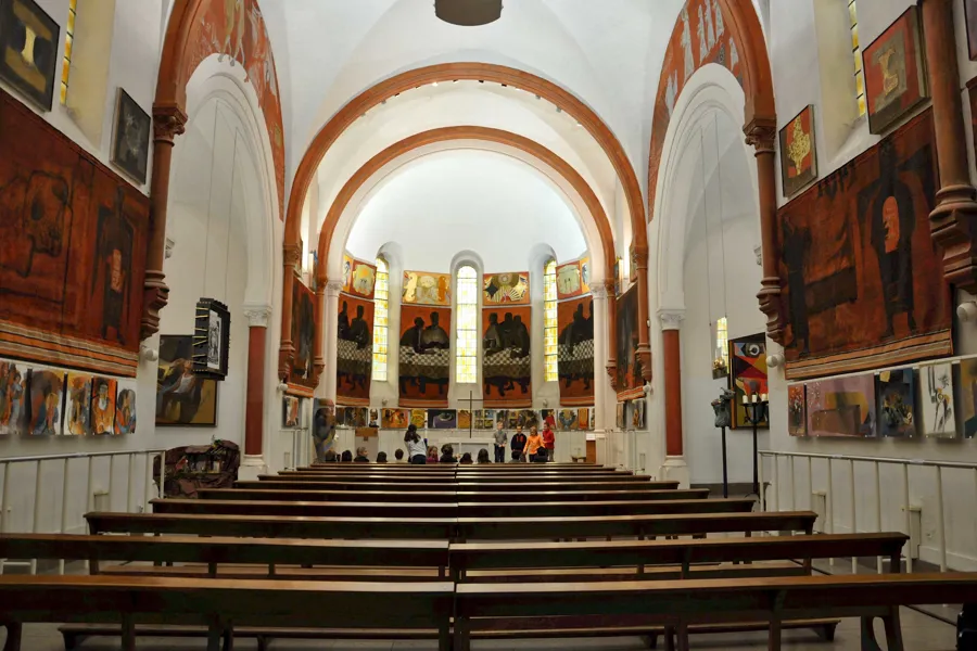 Musée Arcabas en Chartreuse