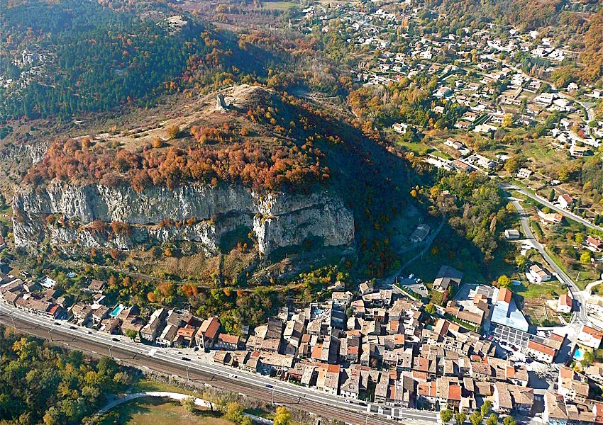 Site archéologique de Soyons Grottes et musée