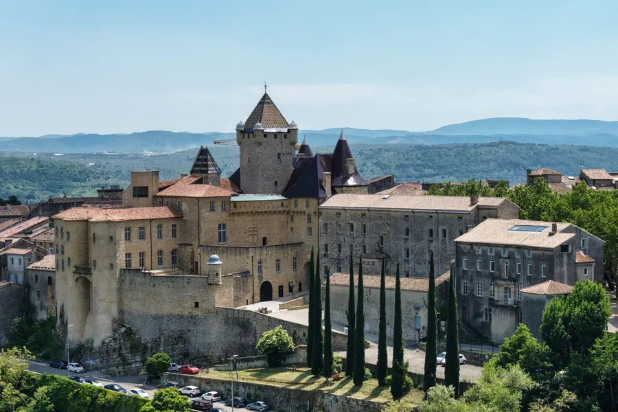 Château – Centre d’Art Contemporain et du Patrimoine d’Aubenas