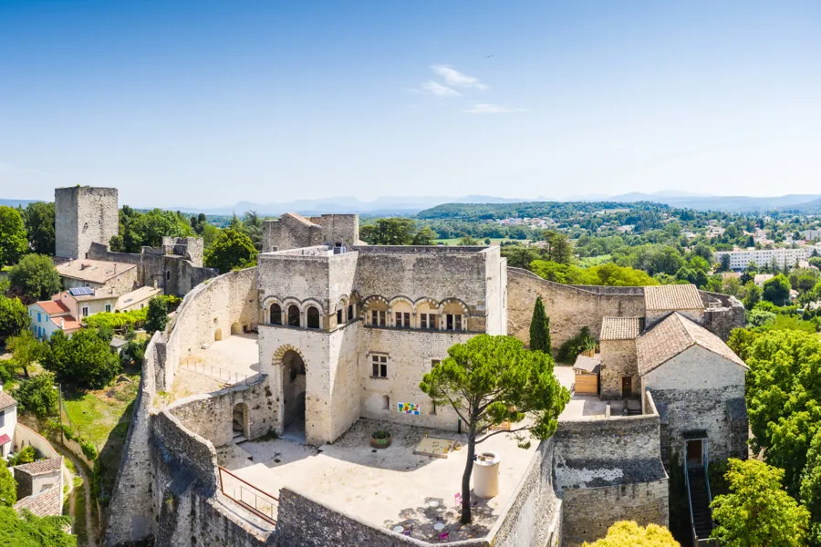 Château de Montélimar